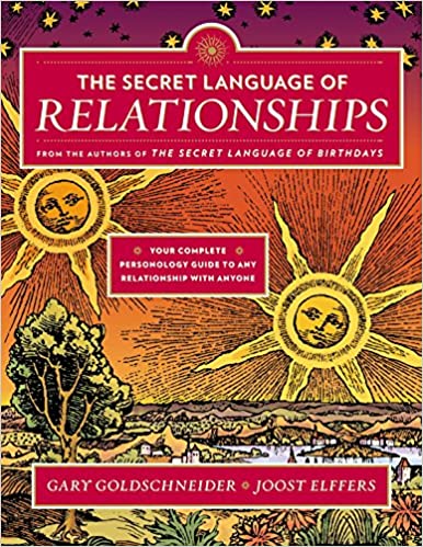 The Secret Language of Relationships: Your Complete Personology Guide to Any Relationship with Anyone - Scanned Pdf with Ocr